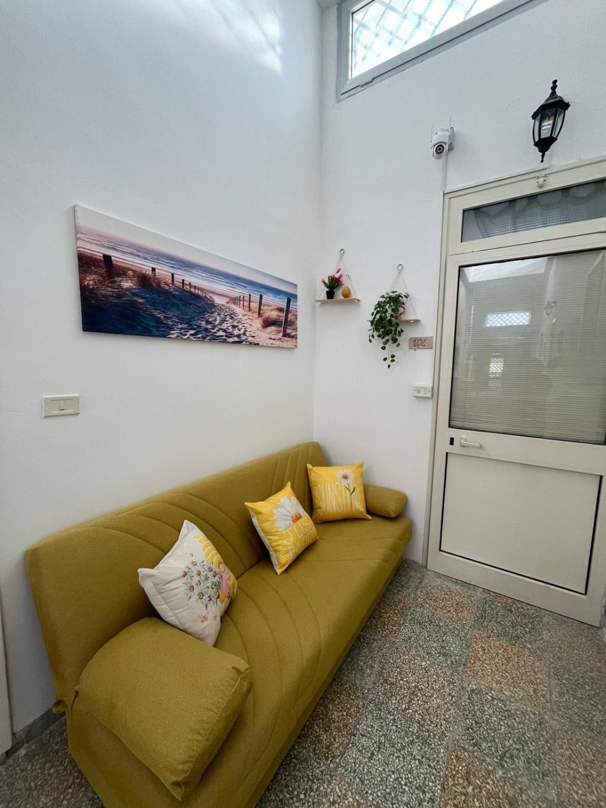 Vila “Vistamare” Torre Rinalda Exteriér fotografie