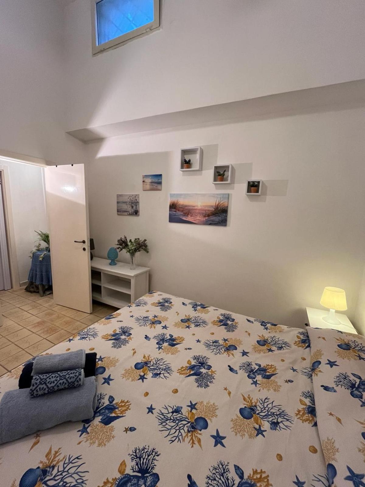 Vila “Vistamare” Torre Rinalda Exteriér fotografie