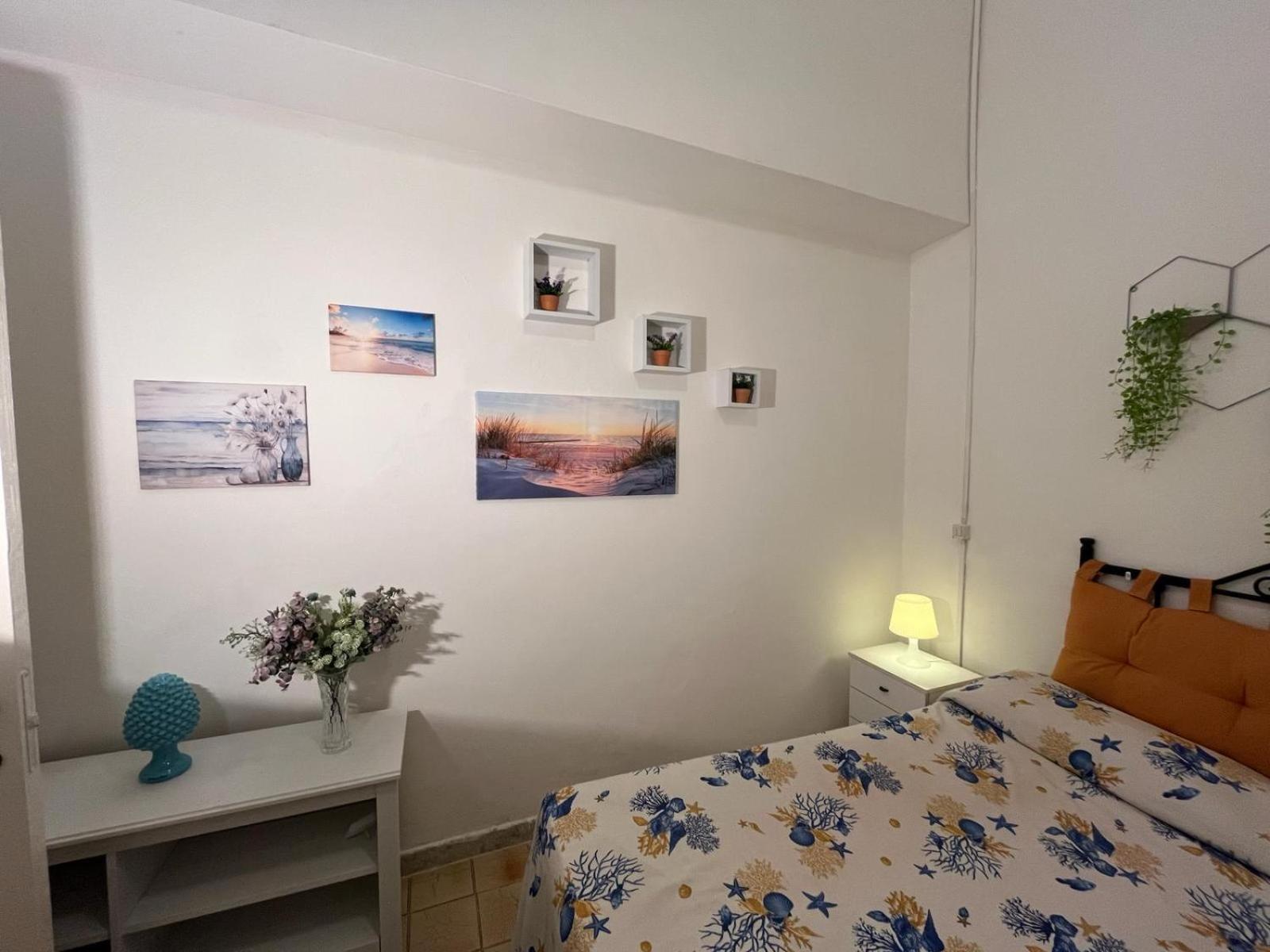 Vila “Vistamare” Torre Rinalda Exteriér fotografie