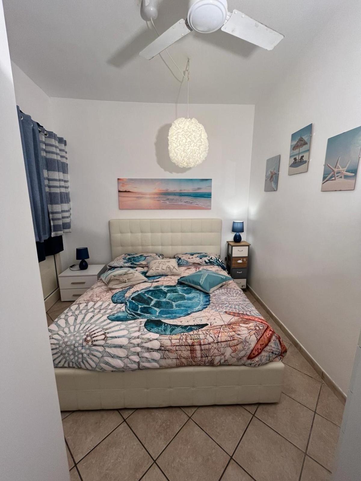 Vila “Vistamare” Torre Rinalda Exteriér fotografie