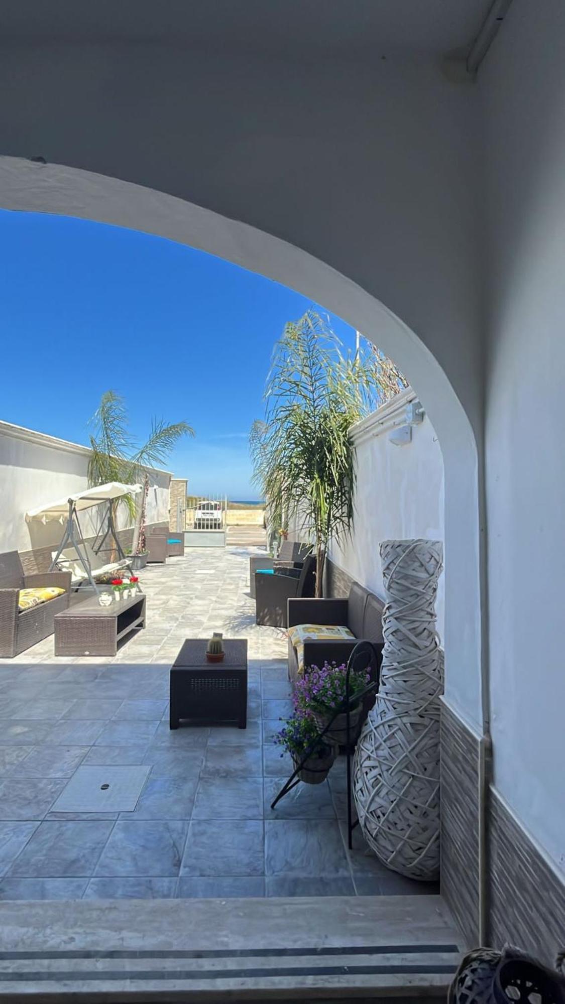 Vila “Vistamare” Torre Rinalda Exteriér fotografie