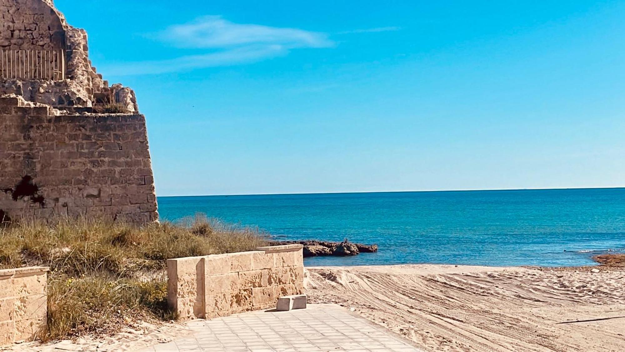 Vila “Vistamare” Torre Rinalda Exteriér fotografie
